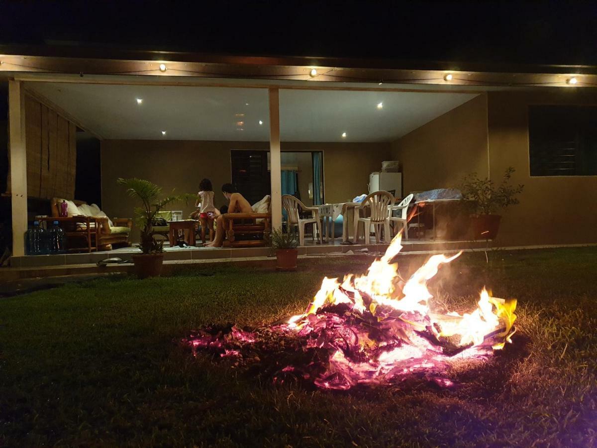 Marama Lodge Пунауиа Екстериор снимка
